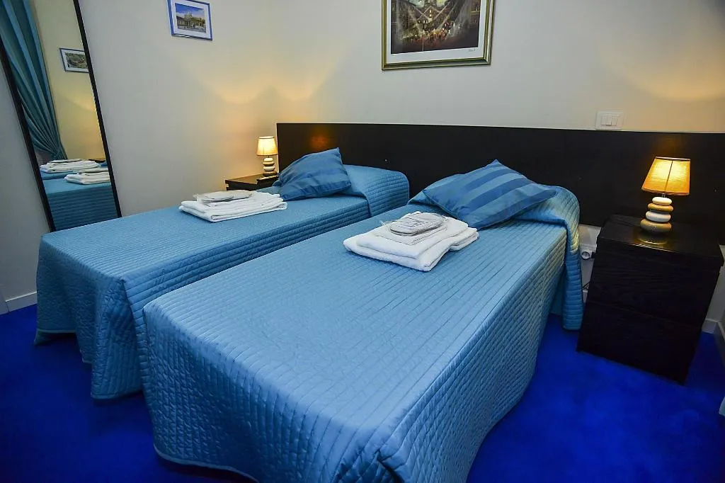 Room, Kambal B&B, Naples