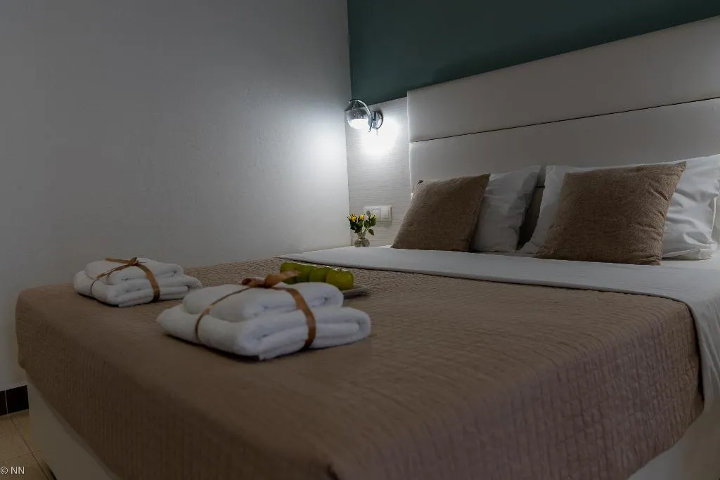 DOUBLE TWO BEDS Room, Dafni Plus, Thessaloniki