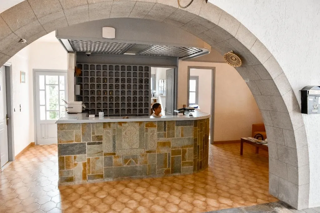 Lobby, Anamar Patmos, Kefallinia