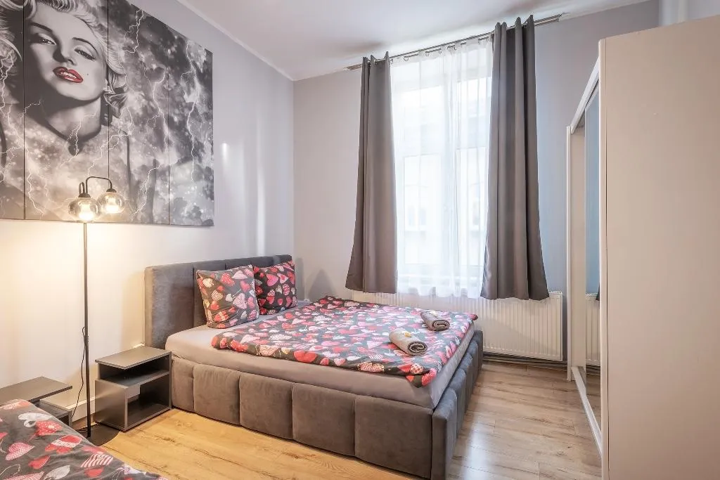 Room, 70s Guest room, Krakow