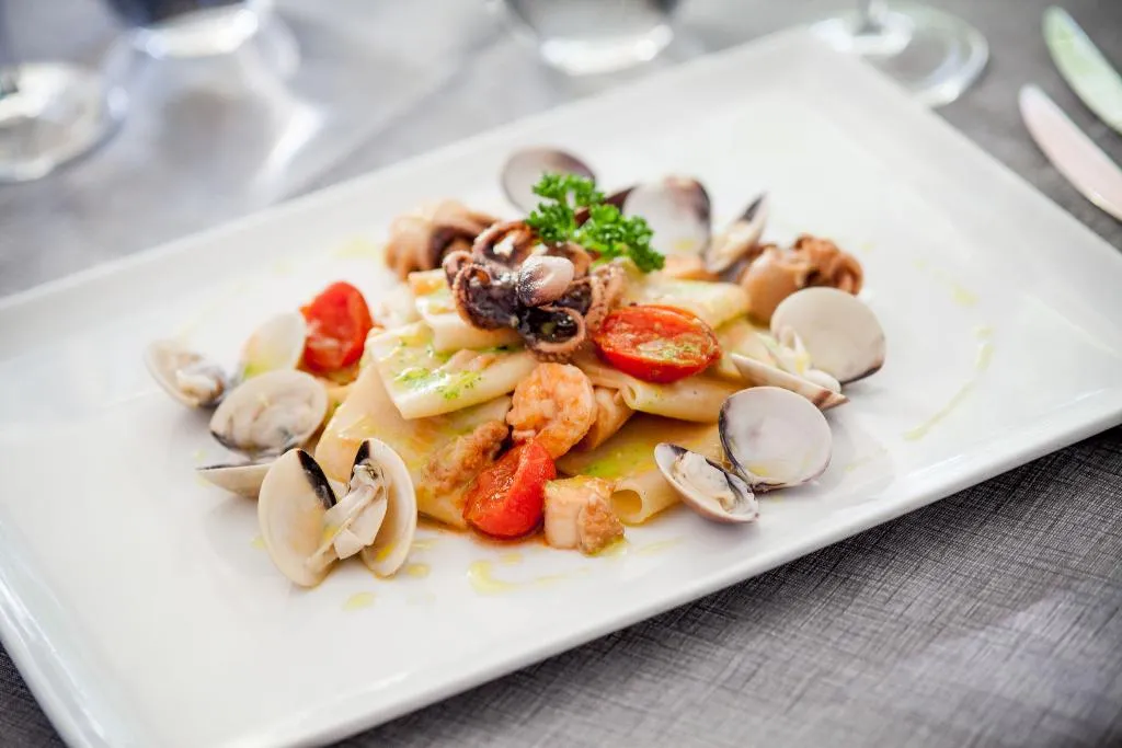 Restaurant, Just Hotel Lomazzo Fiera, Milan