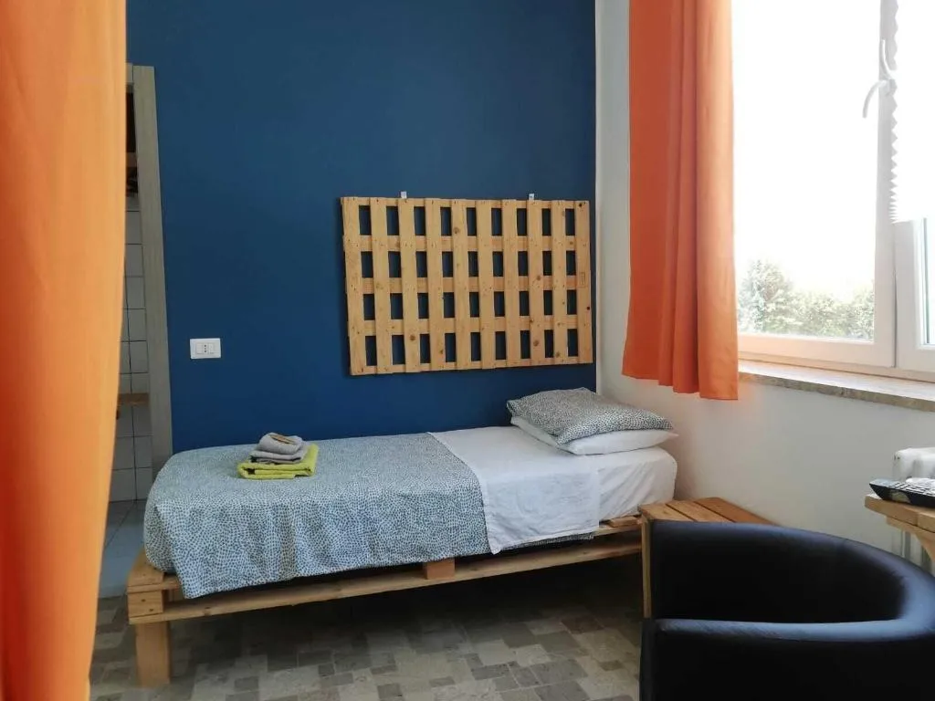 Room, Woodhouse Hotel, Milan
