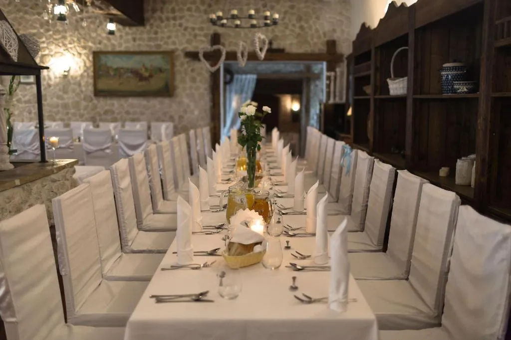 Restaurant, Dwor w Tomaszowicach, Krakow