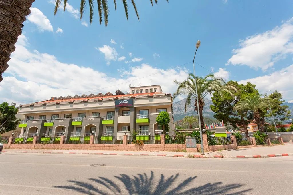 General view, Rich Melissa Hotel, Antalya