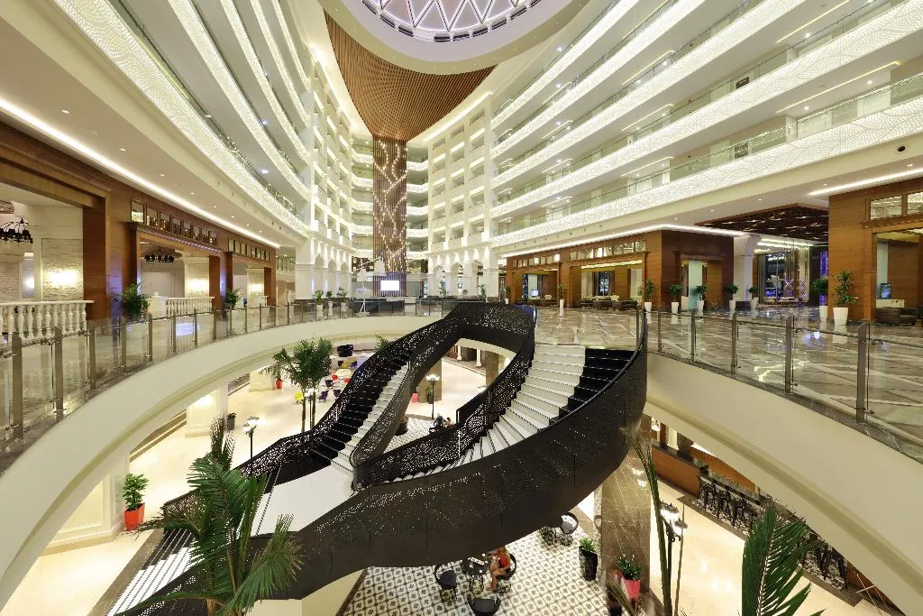 Lobby, Sueno Hotels Deluxe Belek, Antalya