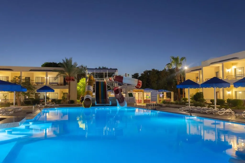 Pool, Cataract Sharm Resort, Red Sea Riviera