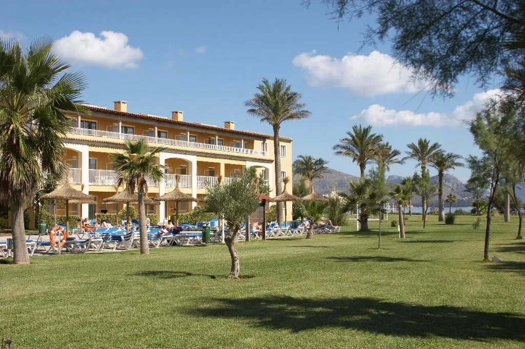 Pool, Club del Sol & Spa, Majorca