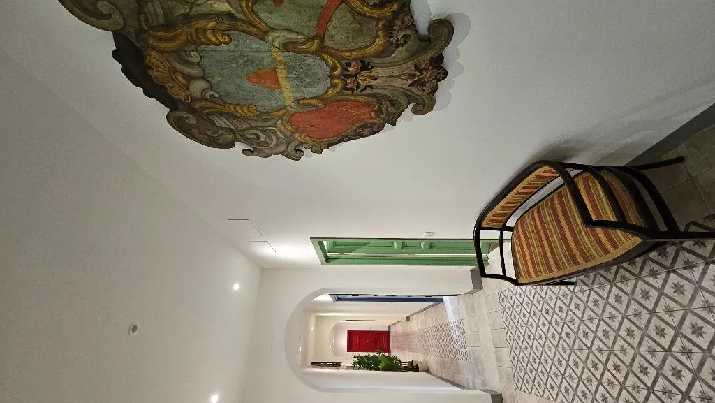 DOUBLE DELUXE Room, Borghese Palace Art Hotel, Florence