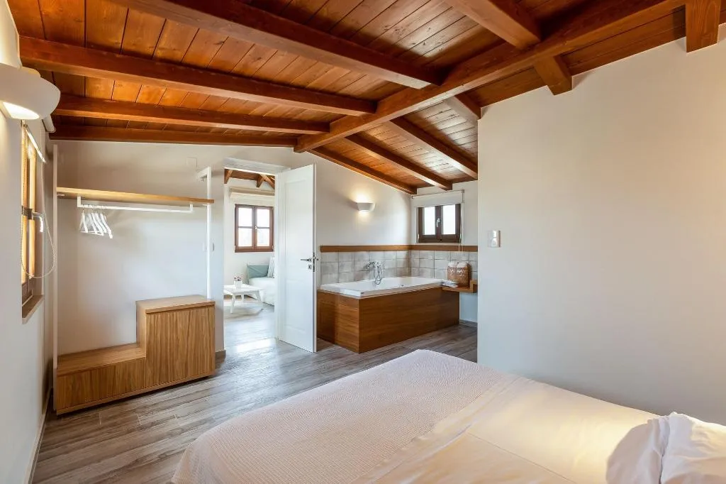Room, Casa Dei Delfini, Crete
