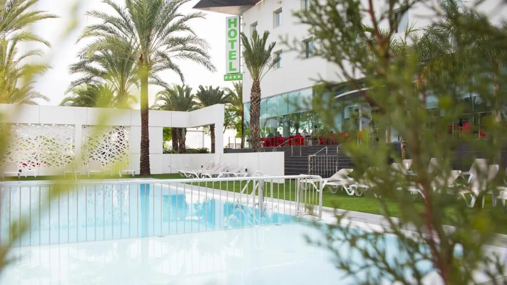 Pool, Port Elche, Costa Blanca