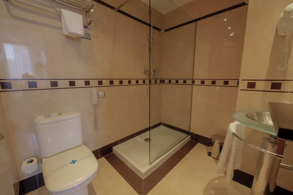 DOUBLE STANDARD Room, Evenia Rocafort, Barcelona