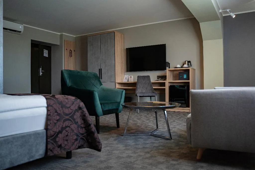 SINGLE SUPERIOR Room, Bellevue Park Hotel Riga, Riga