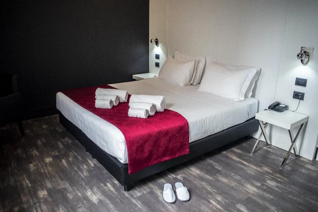 Double or Twin SUPERIOR Room, Best Western Hotel Quattrotorri Perugia, Perugia