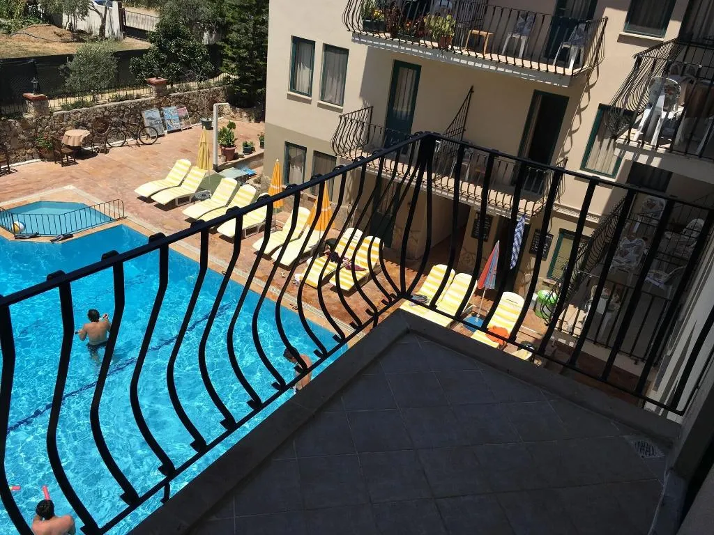 Room, Poppy Apart/Hotel, Dalaman