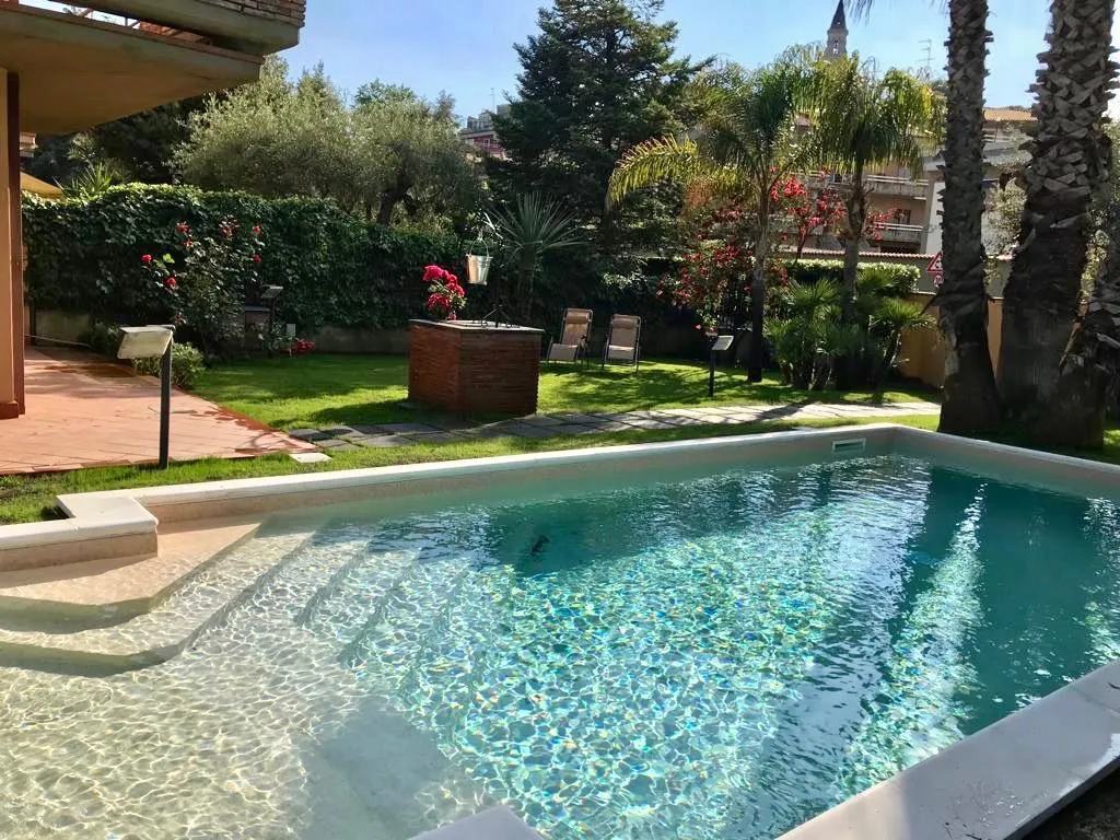 Pool, Etna Villa Alba Chiara, Catania