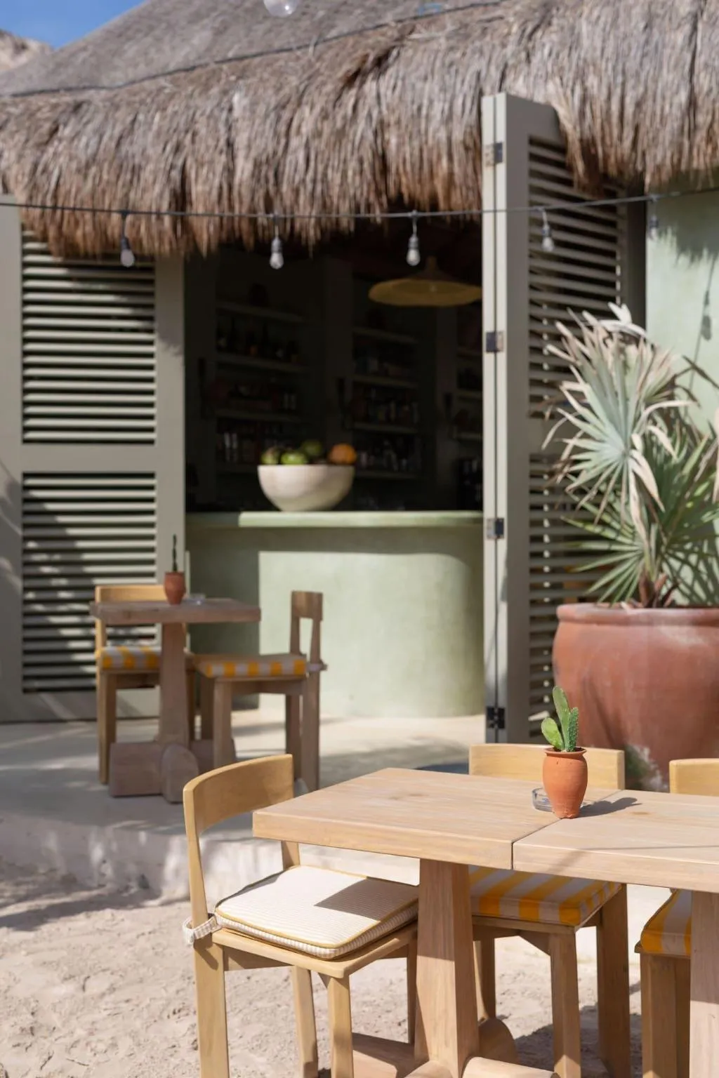 Restaurant, Hotel Panamera, Cancun Area