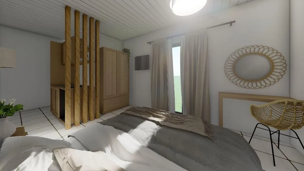 Room, Vaso Alykanas Studios, Zante