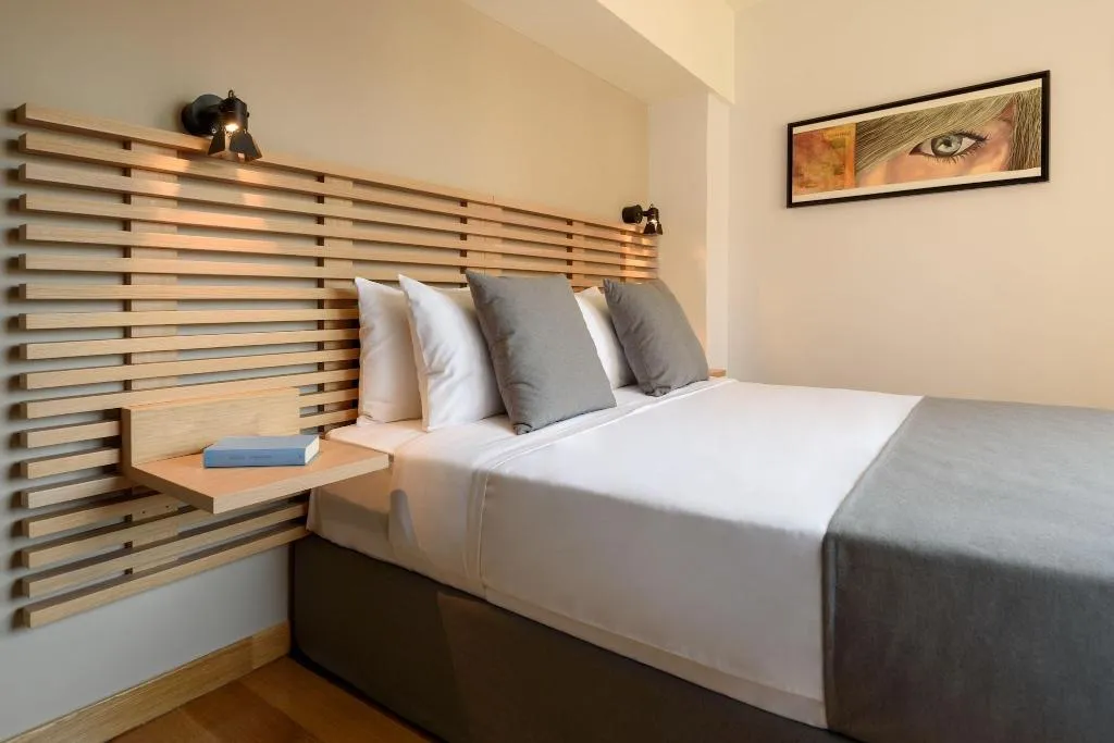 Room, FOS DownTown Suites, Athens