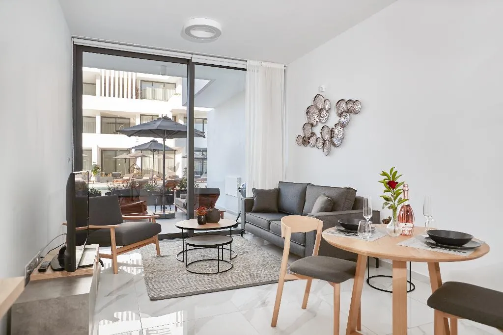 APARTMENT TWO BEDROOMS Room, Downtown Park, Cyprus