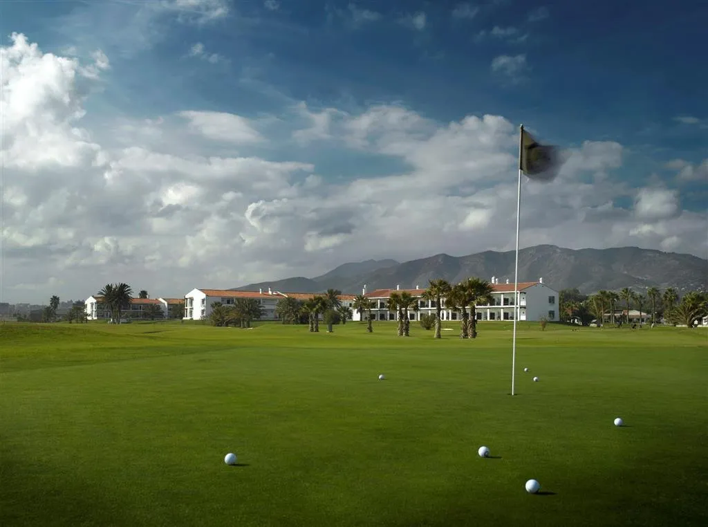 General view, Parador de Malaga Golf, Costa Del Sol