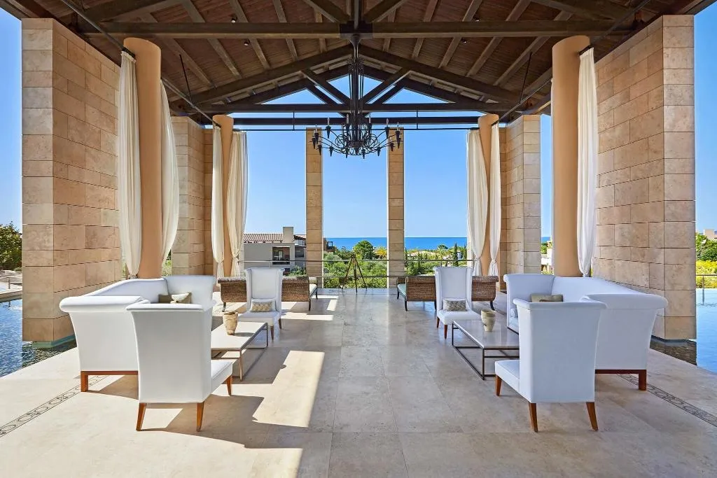 Lobby, The Romanos, A Luxury Collection Resort, Kalamata