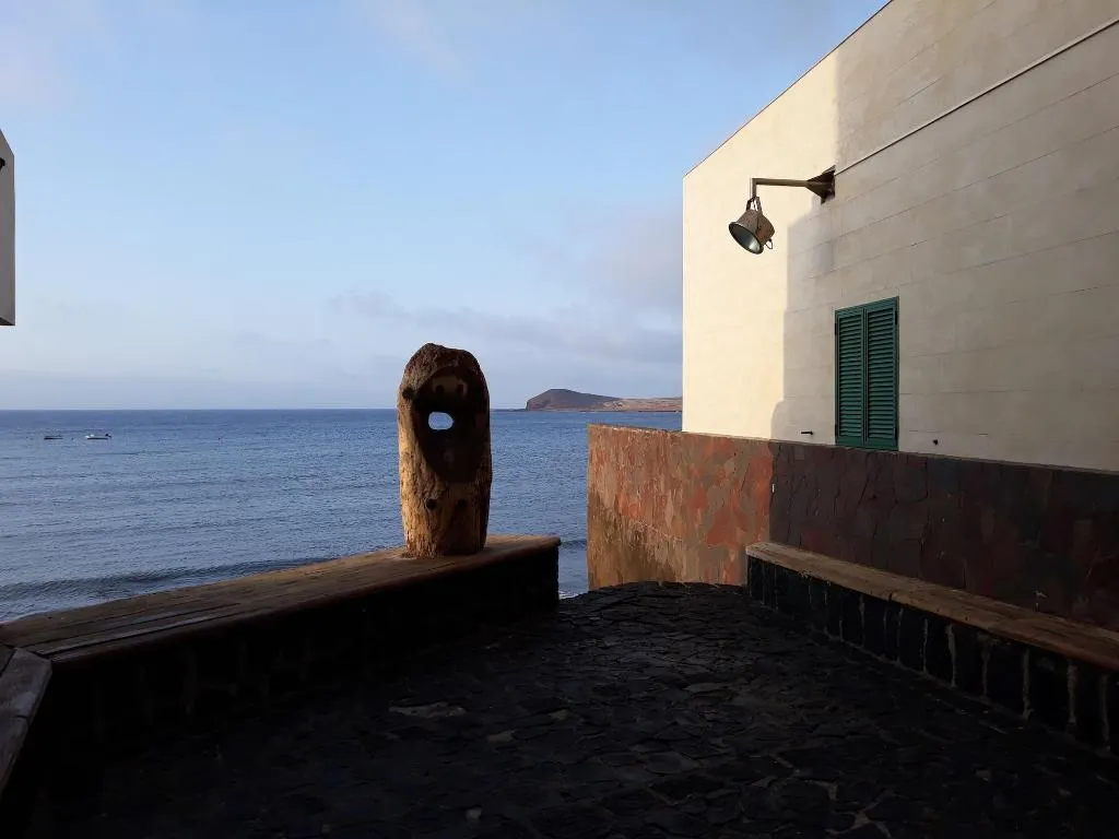 General view, Ashavana Hostel, Tenerife