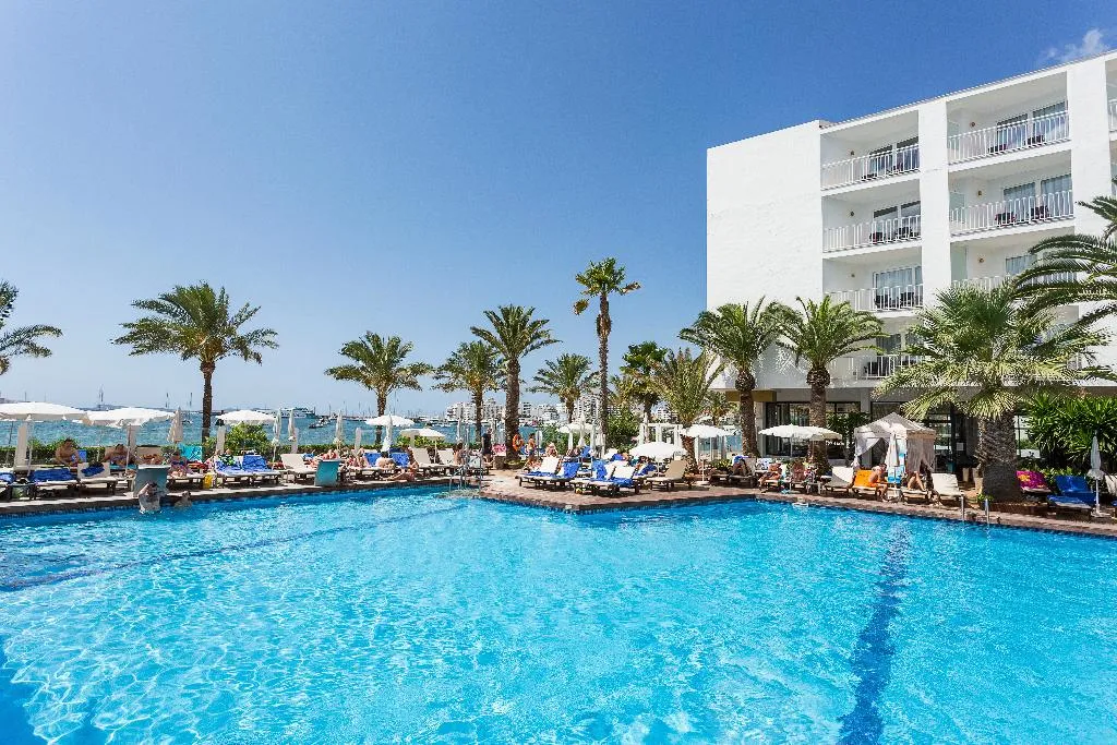 Pool, Palladium Hotel Palmyra, Ibiza
