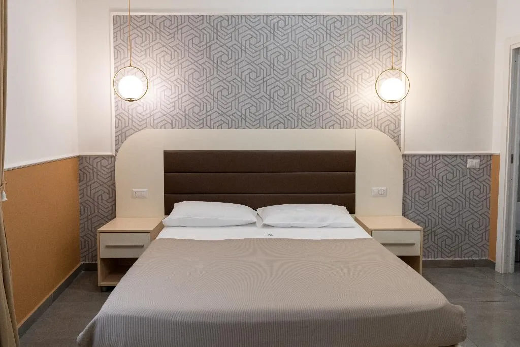 DOUBLE STANDARD Room, Hotel San Michele, Naples