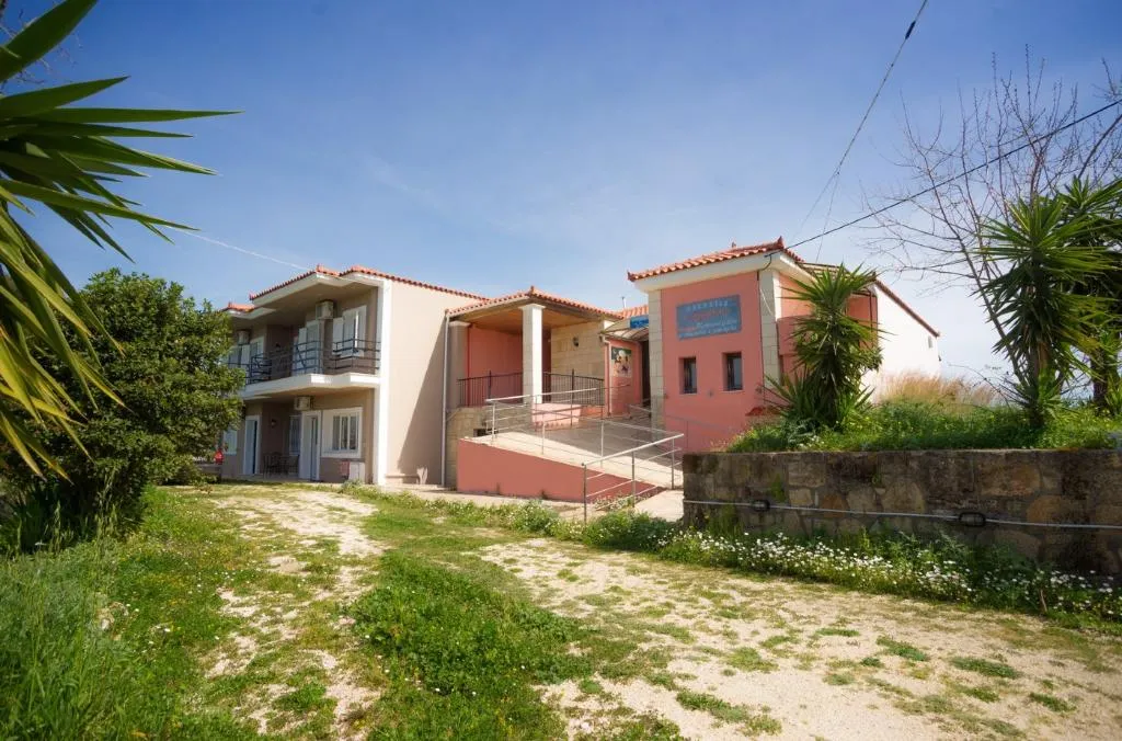 General view, Filippion Hotel, Kefallinia