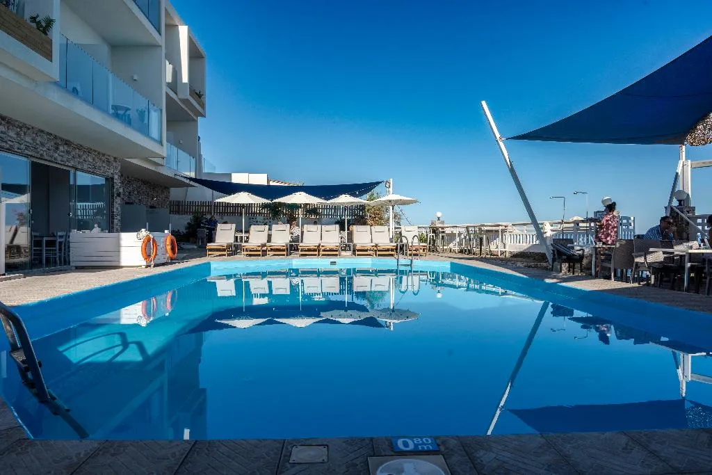Pool, Almare Beach, Crete