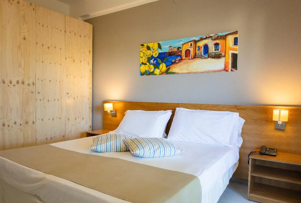 DOUBLE COMFORT Room, CDS Hotels Terrasini, Palermo