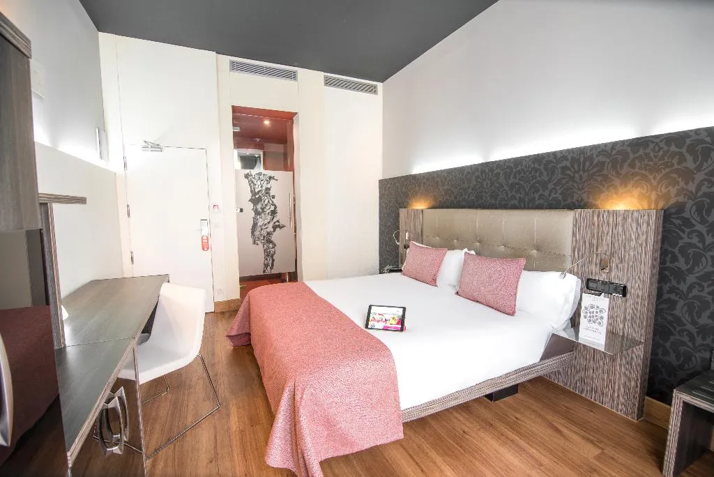 DOUBLE STANDARD Room, Petit Palace Museum, Barcelona