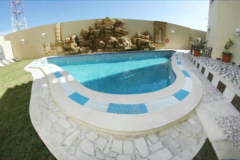Room, Julius Hotel, Tunisia