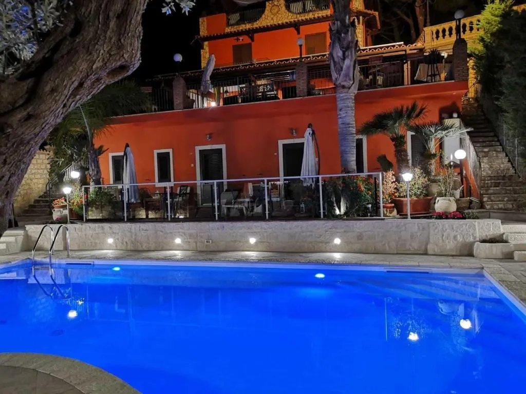 Sports and Entertainment, Villa Del Sole Relais, Catania