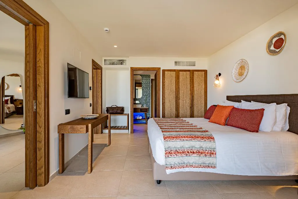 SUITE PRESTIGE Room, Minos Ambassador All Suites & Spa - Adults Only, Crete