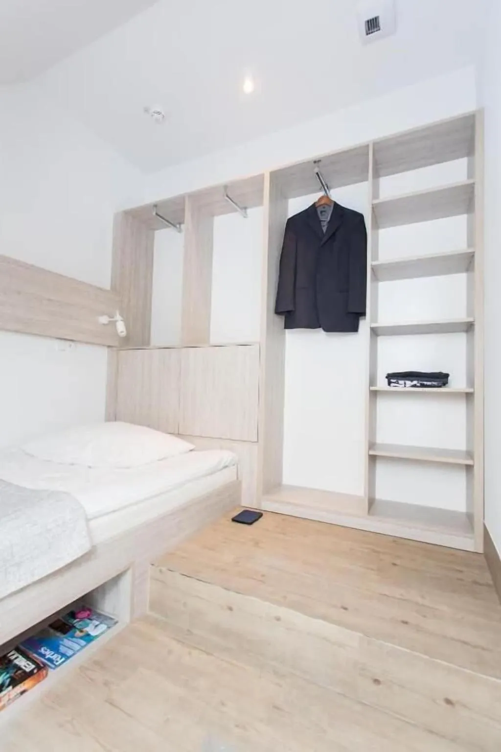 Room, Hostel Kampus, Gdansk