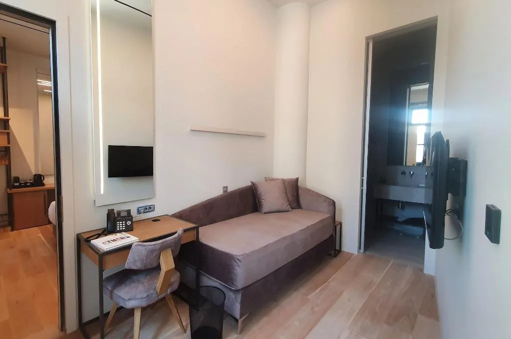 Room, Hellenic Vibes Smart Hotel, Athens
