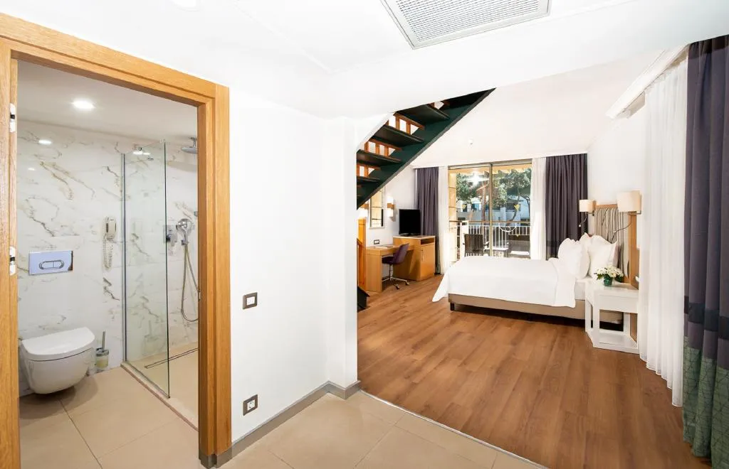 FAMILY ROOM DUPLEX Room, Rixos Park Belek  L.O.L Theme Park Free Access, Antalya