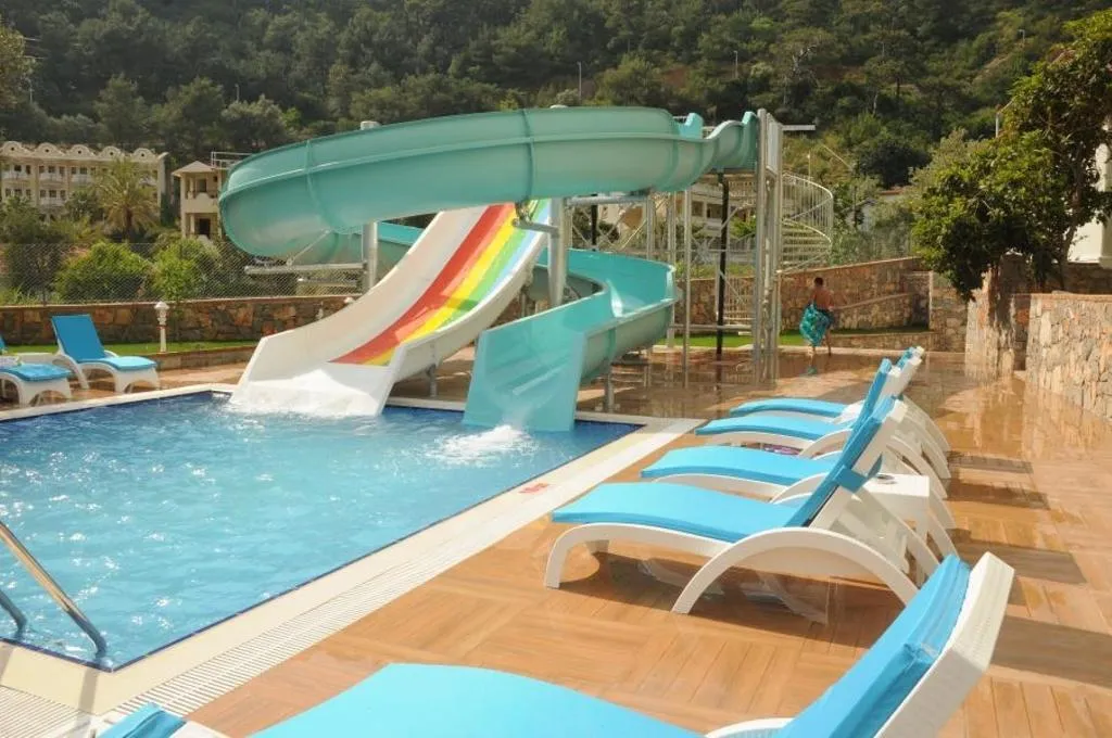 Pool, Marcan Resort Hotel, Dalaman