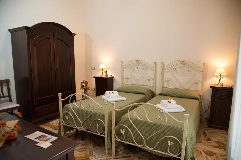General view, Le Giare B&B, Catania