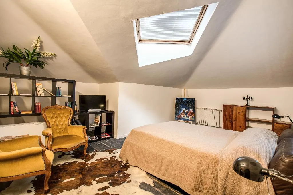 DOUBLE SINGLE USE STANDARD Room, Hostel Trastevere 2, Rome