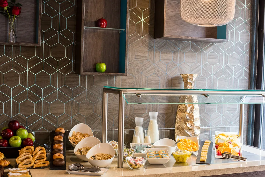 Restaurant, Leonardo Boutique Hotel Madrid, Madrid