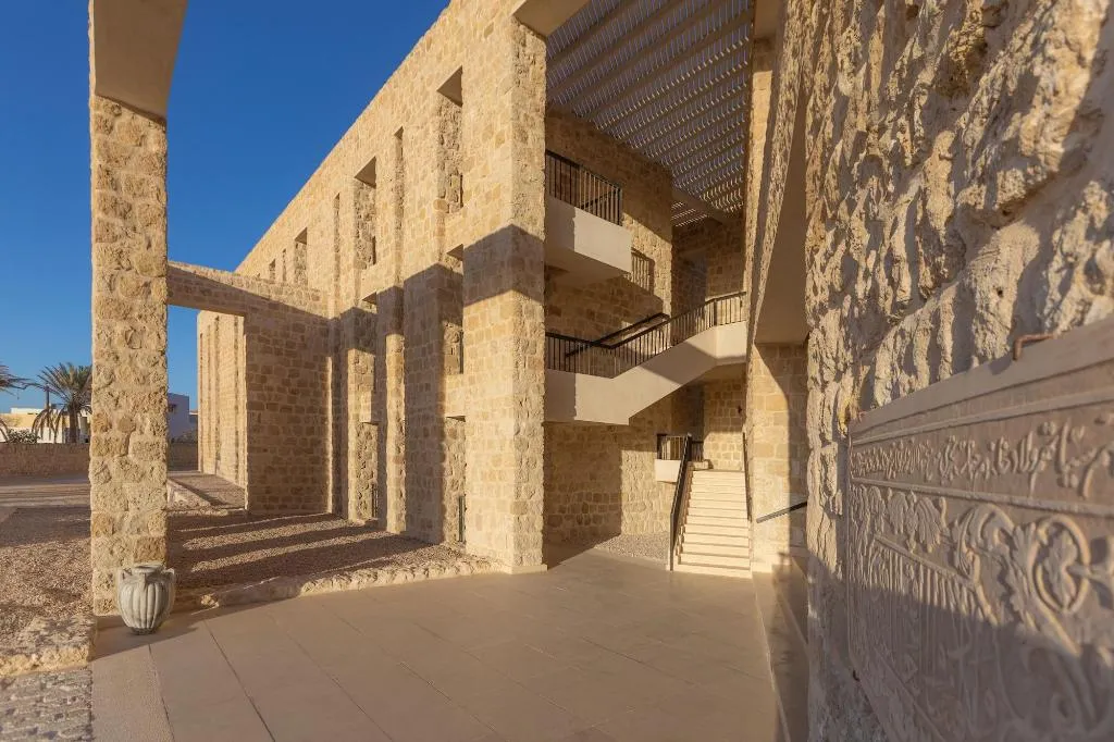 General view, Wadi Sabarah Lodge, Red Sea Riviera