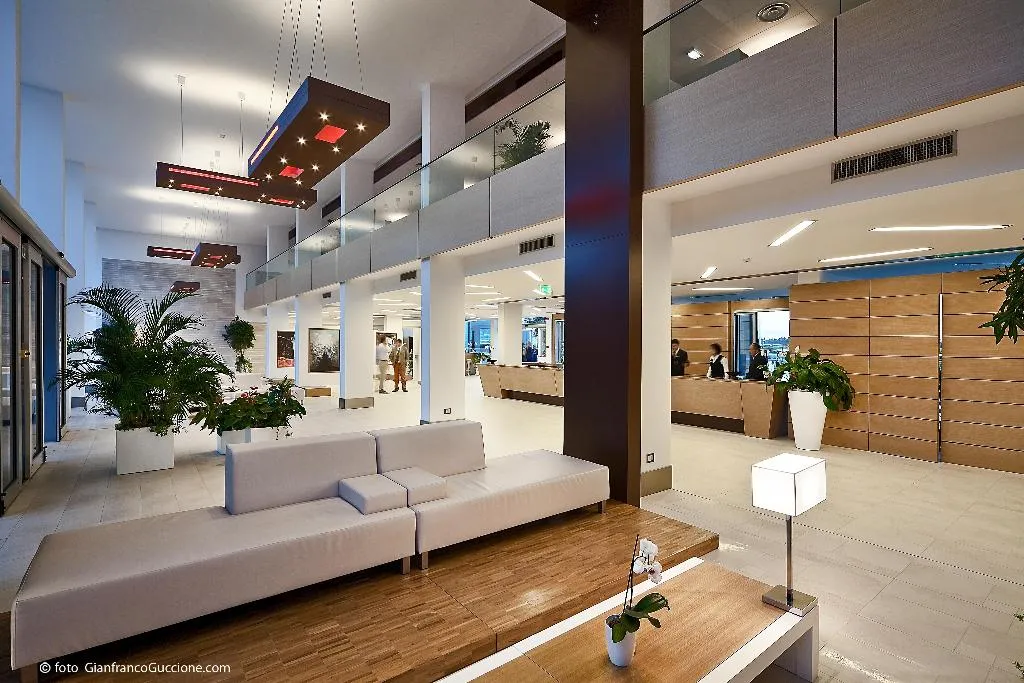 Lobby, Eureka Palace Hotel Spa Resort, Catania