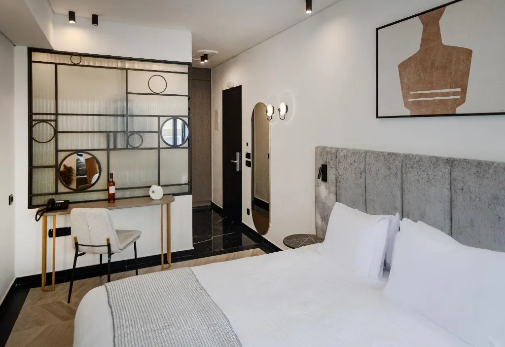 Double or Twin STANDARD Room, Esse Athens, Athens
