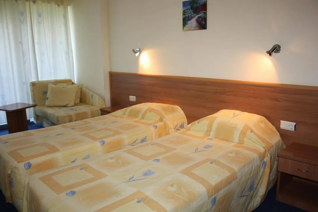 Room, Hotel Perunika, Varna