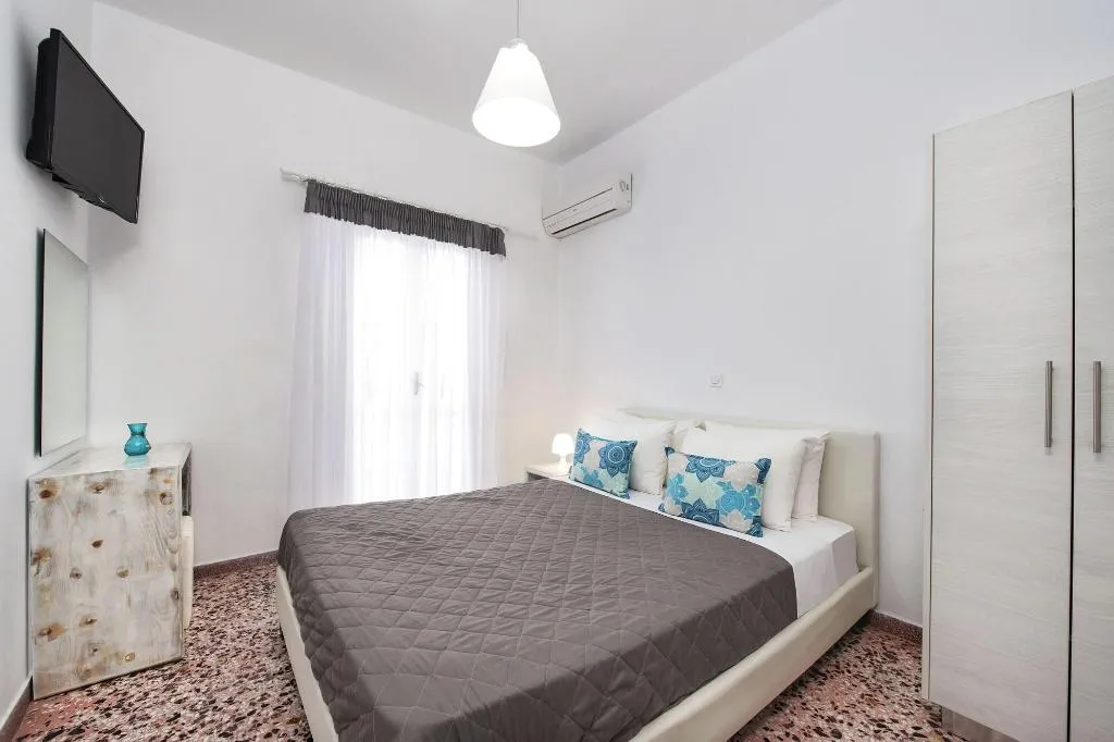 Room, Villa Kavallaris & Apartments, Santorini