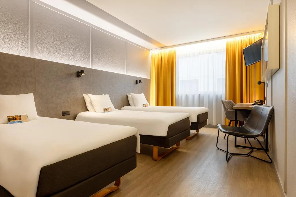 TRIPLE STANDARD Room, Metropol Hotel, Tallinn
