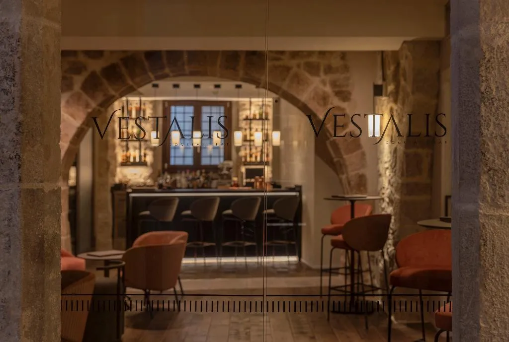 Bar, Gran Hotel Barcino 4*S, Barcelona