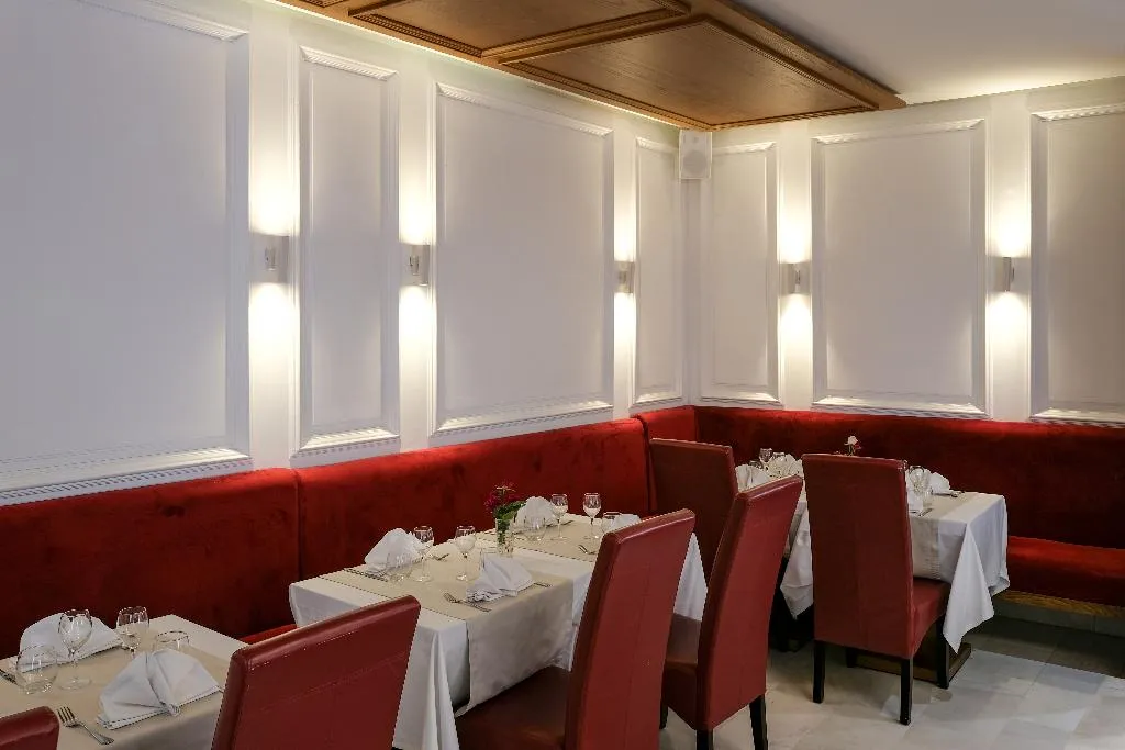 Restaurant, Belere Urban Hotel Rabat, Rabat